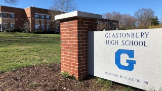 Glastonbury High School