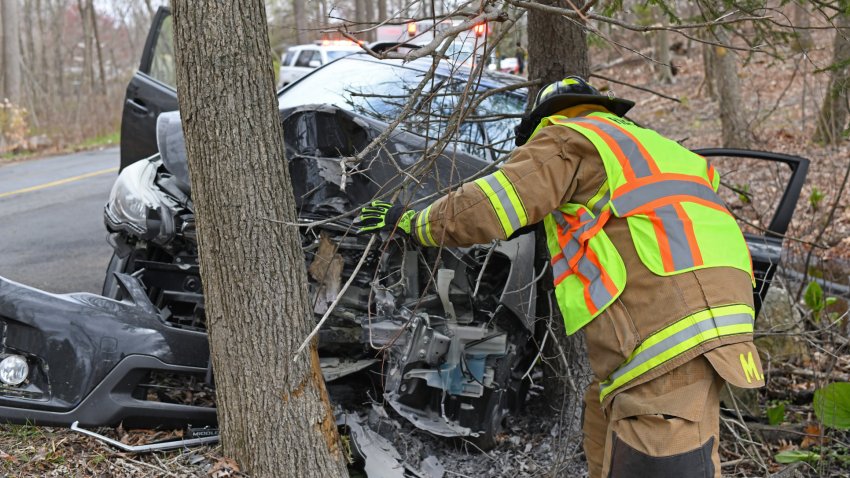 Police ID Victims of Waterbury Crash That Killed 2, Injured 3 – NBC ...