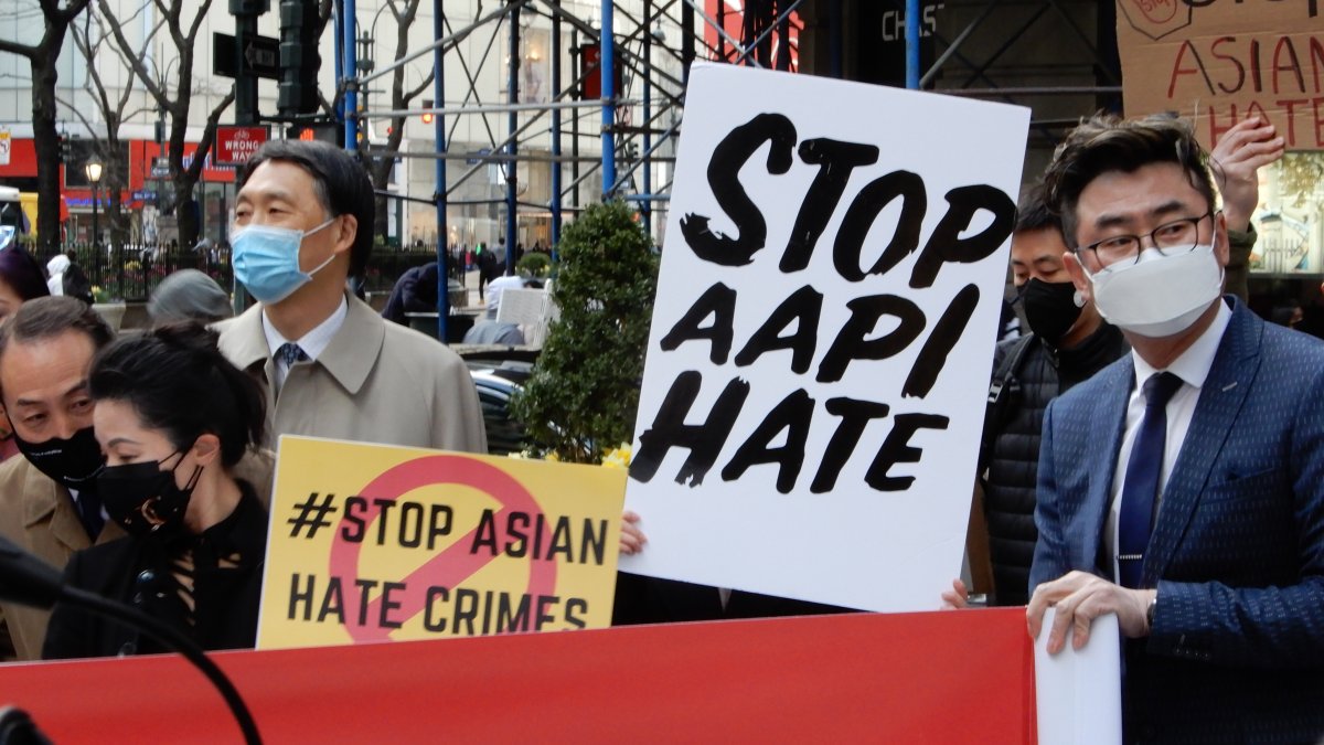 Anti-Asian Hate Crimes Rose 73% Last Year – NBC Connecticut - Vimarsana News