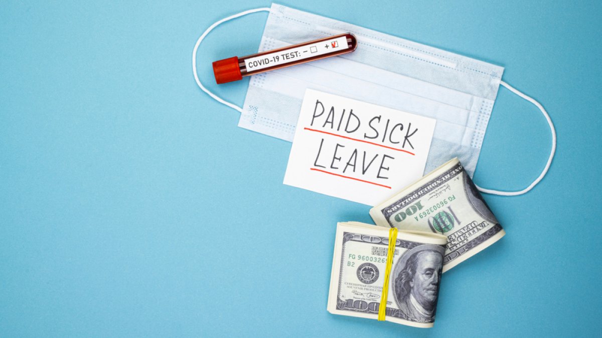 Can Connecticut Residents Receive Paid Sick Leave For COVID19? NBC Connecticut