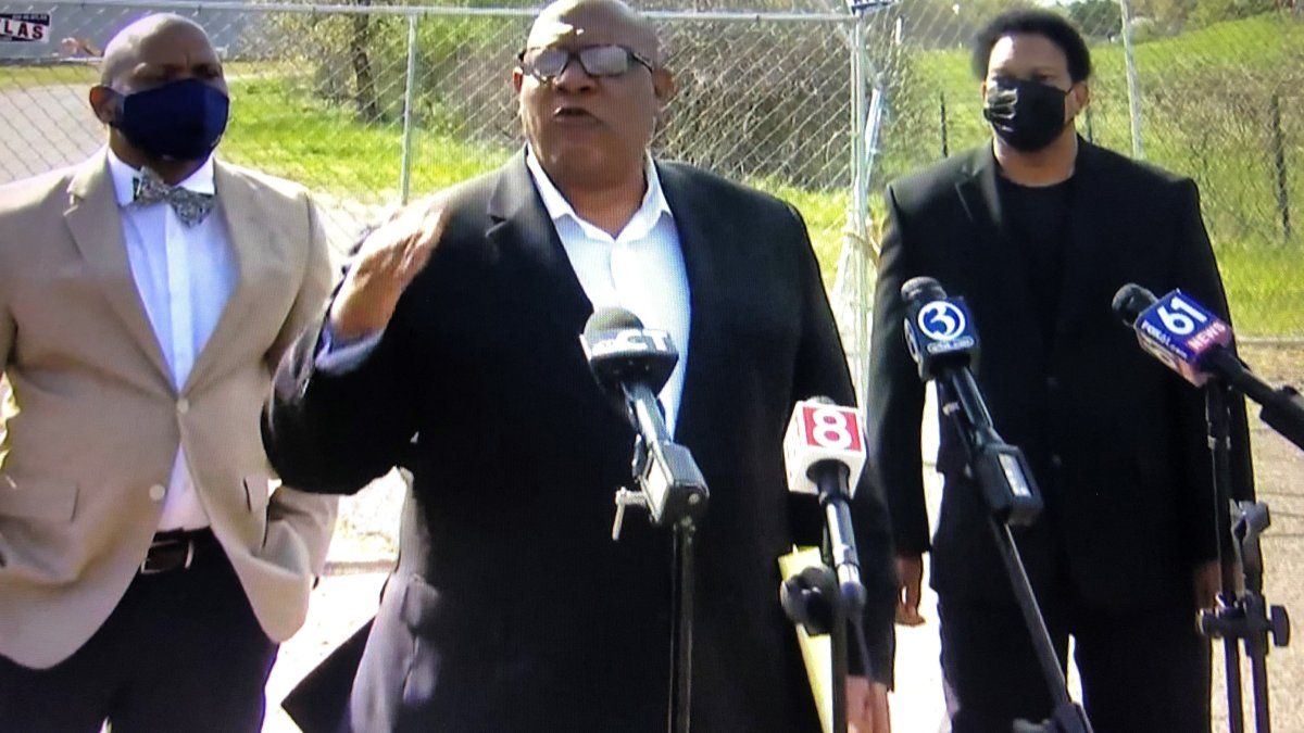 CT NAACP Outraged After Noose Discovery at Future Amazon Site – NBC ...