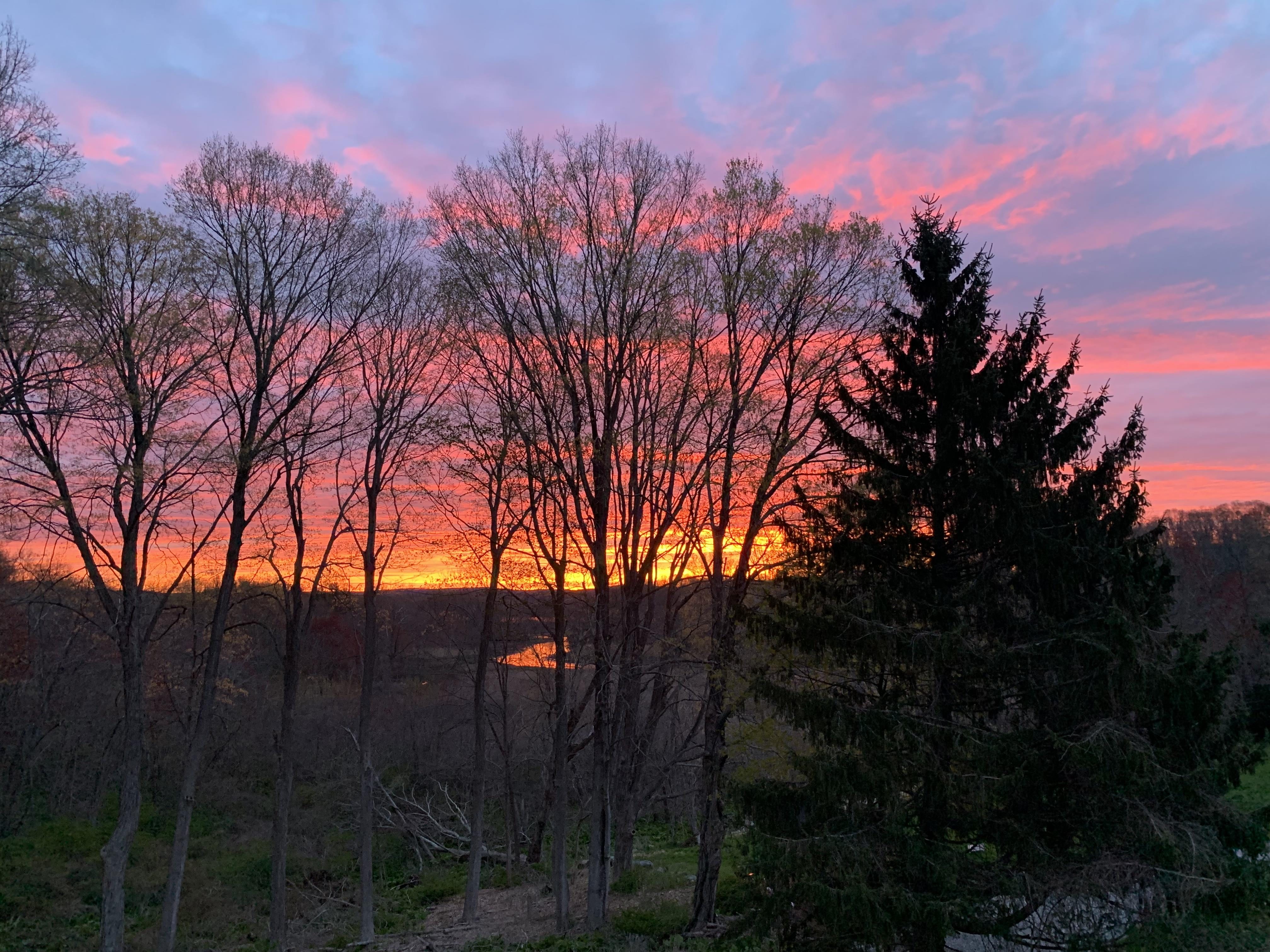 Your Gorgeous Sunrise Photos – NBC Connecticut