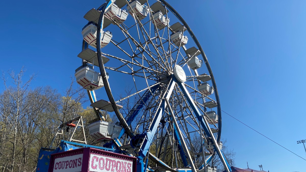 Coleman Brothers Carnival Makes A Comeback In Middletown NBC Connecticut