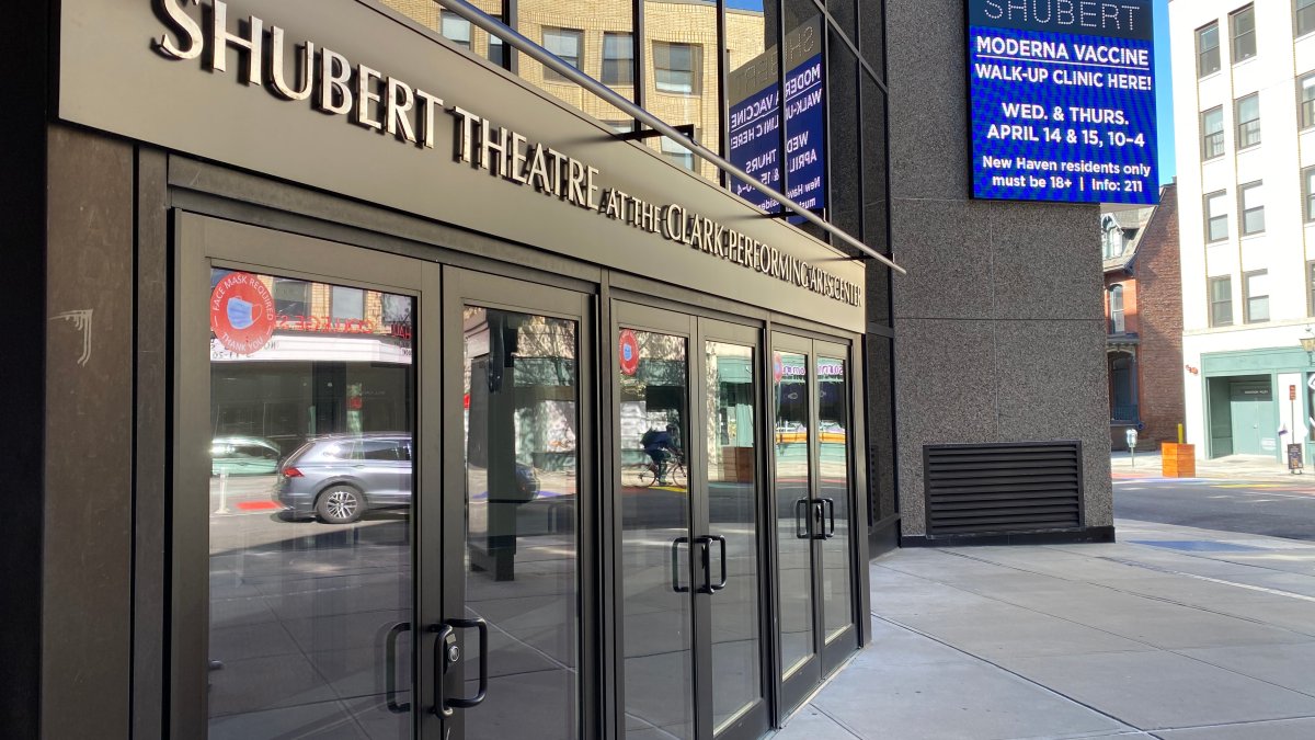 Shubert Theatre Changes Covid-19 Safety Policy – NBC Connecticut