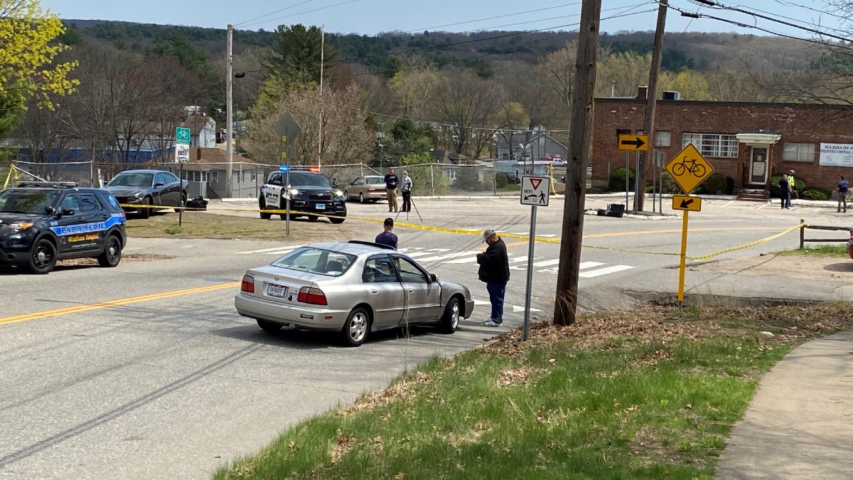 Serious Injuries Reported in Willimantic Motorcycle Crash NBC Connecticut
