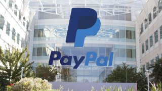 PayPal Beats as Revenue Grows 31% From Last Year