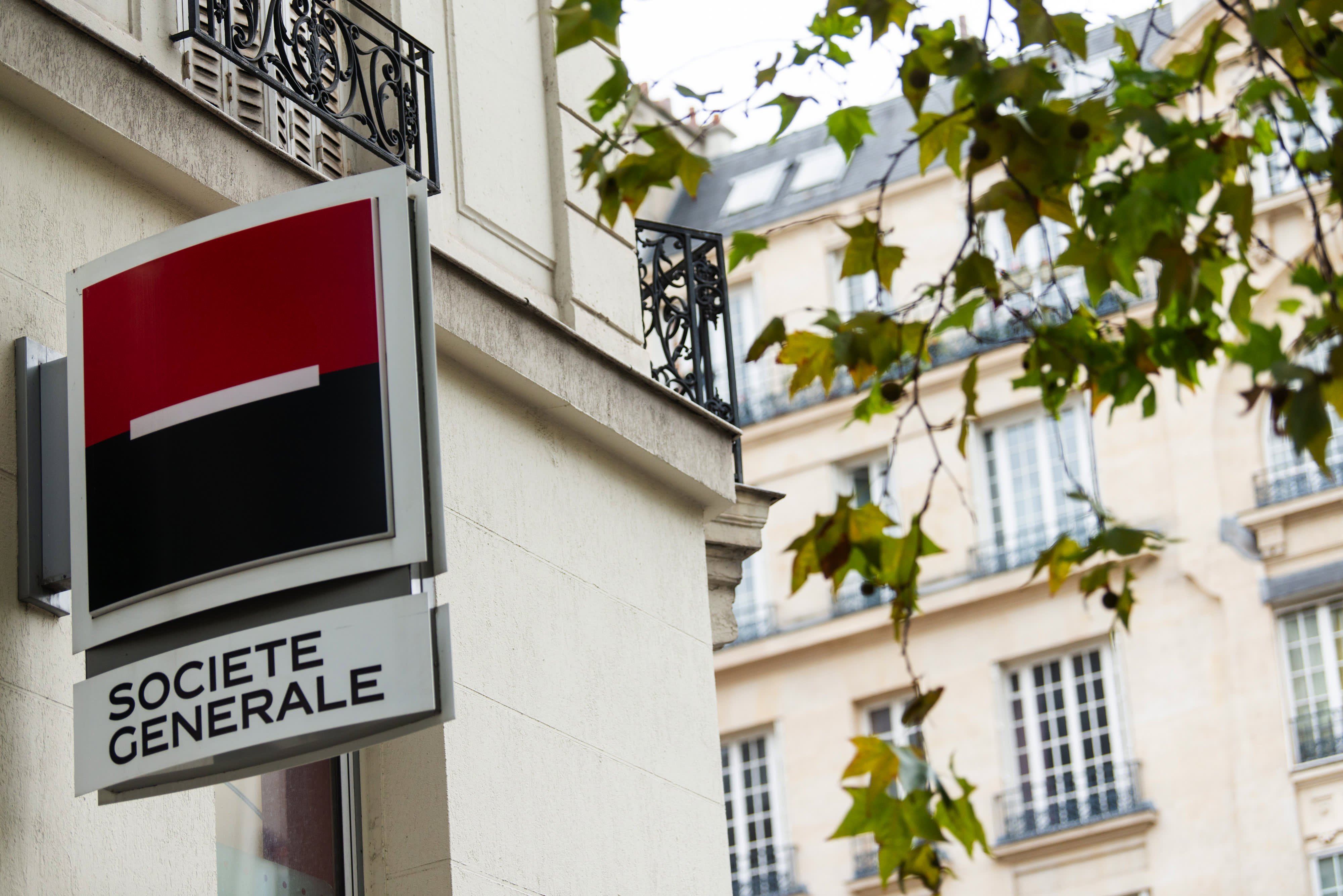 France's Societe Generale Beats Profit Forecast in Second Quarter as Retail Banking Returns - Vimarsana News