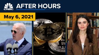 The IRS Is Coming After Crypto Profits: CNBC After Hours