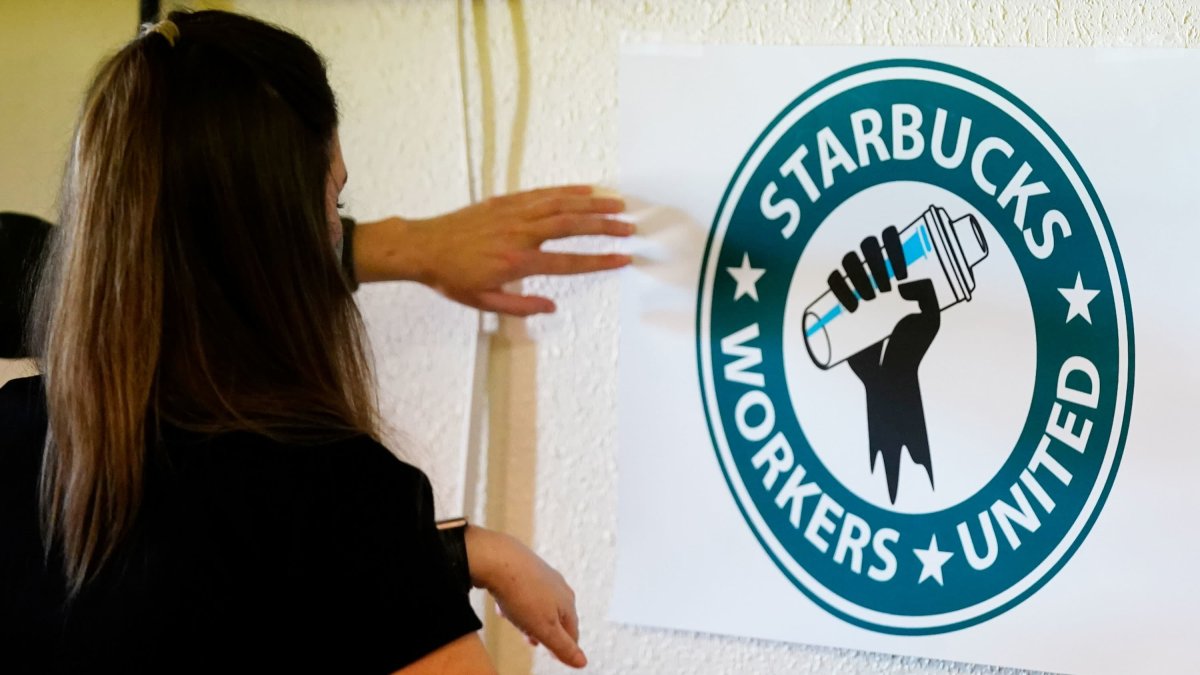 Starbucks' Union Battle Is Getting Aggressive and Expensive, and Wall Street Is Backing Away - Vimarsana News