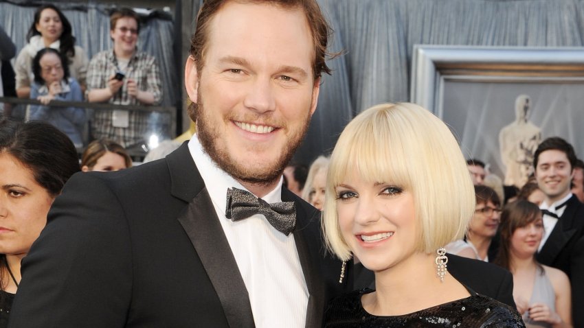 Why Anna Faris Hid Chris Pratt Issues From Her Friends
