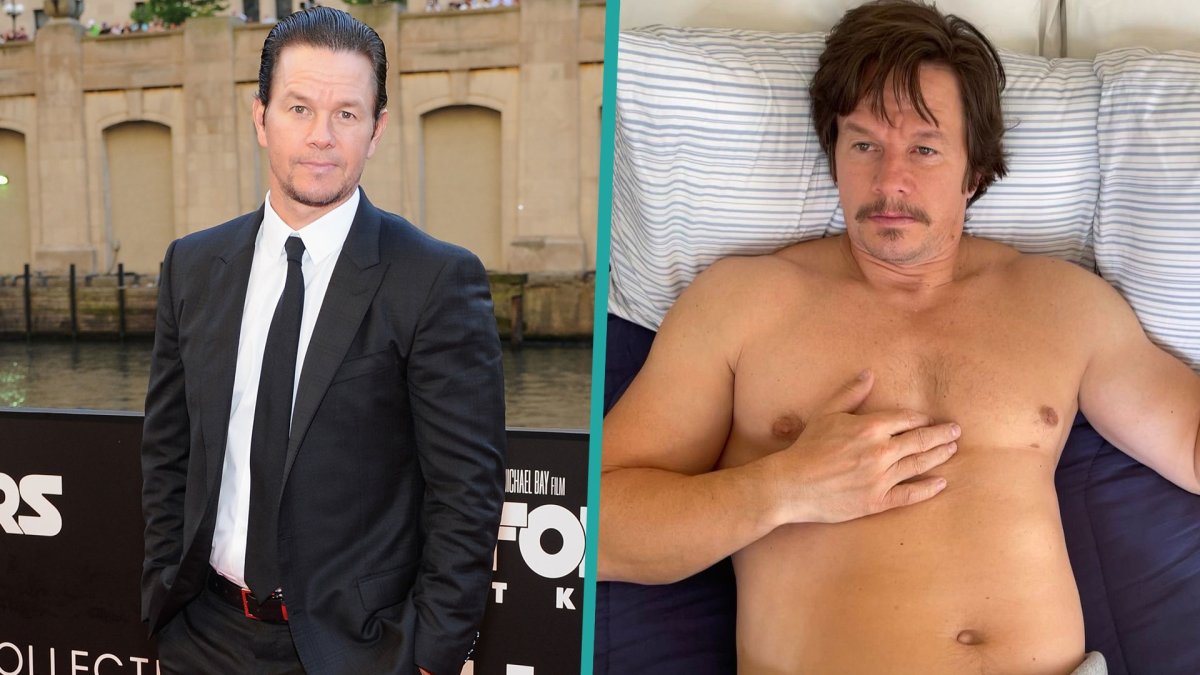 Mark Wahlberg Reveals New Look After Gaining 20 Pounds in Just 3 Weeks –  NBC Connecticut, image size:1200x675