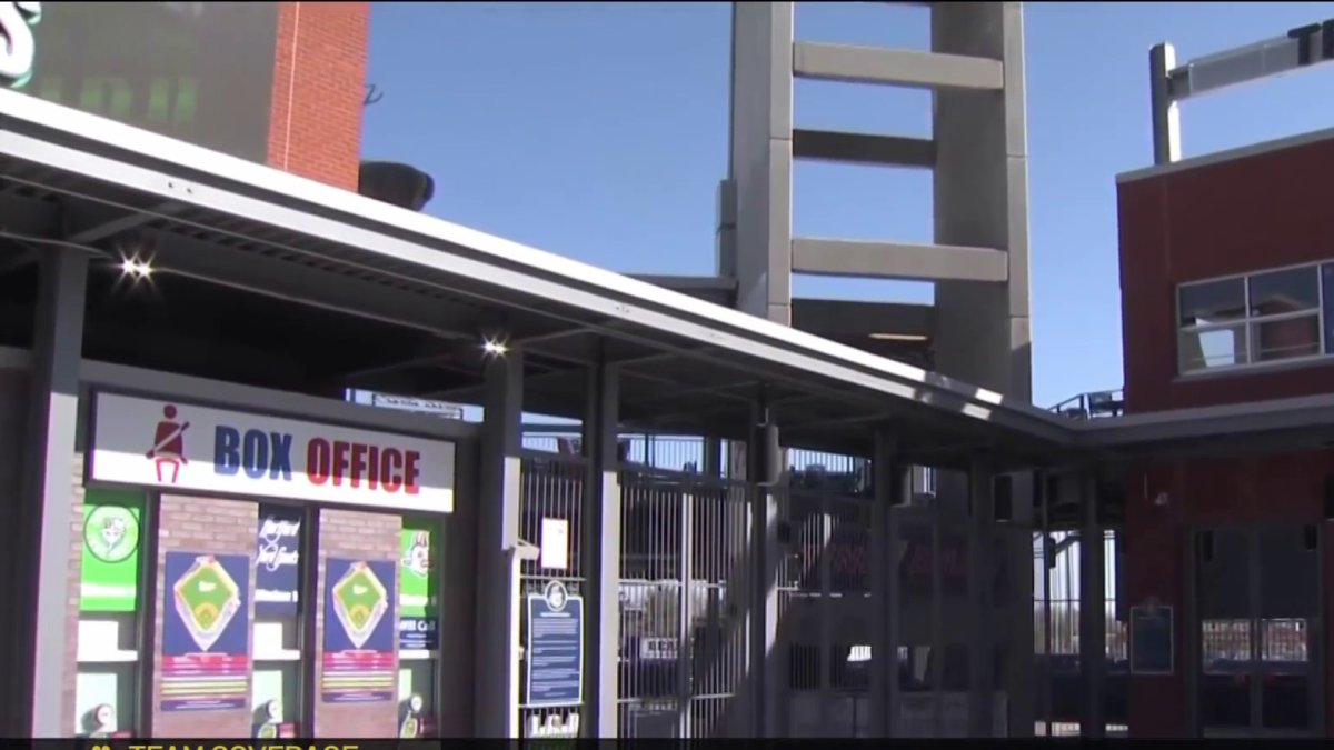 Yard Goats Ready for Fans on Opening Day NBC Connecticut