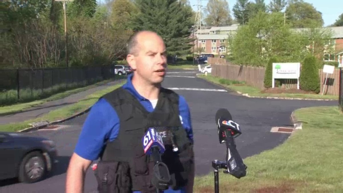 Man Seriously Hurt in Vernon Shooting NBC Connecticut