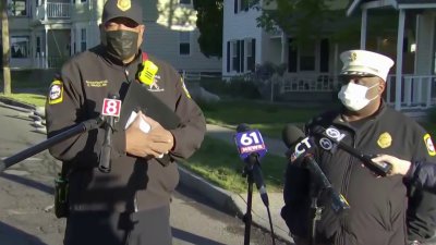 Officials Provide Update on New Haven Firefighter Killed in Fire