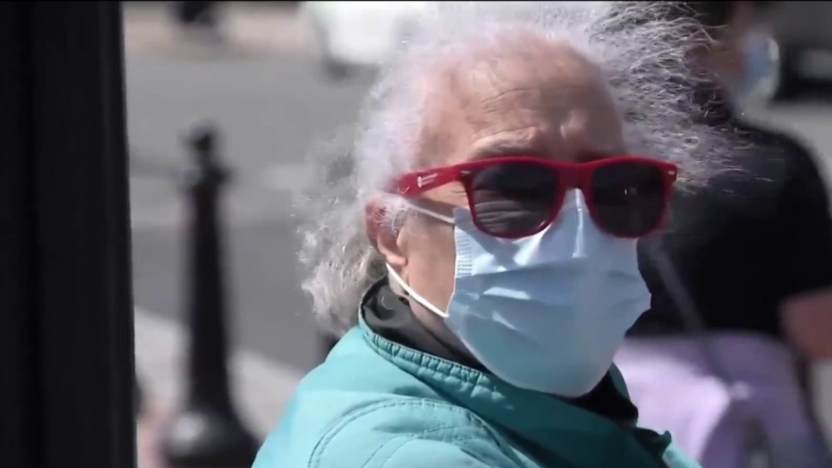 Connecticut’s Comeback Masks Guidelines Changing in Connecticut NBC