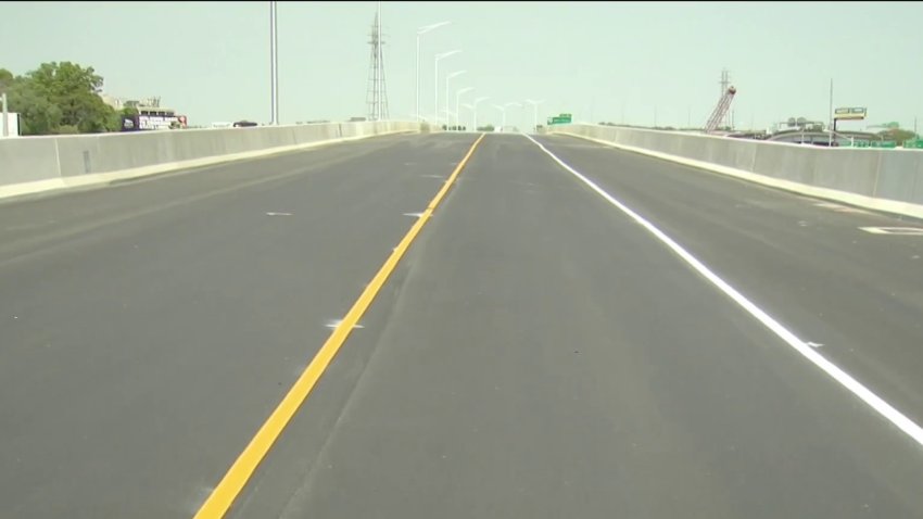 New I-91 North Exit 29 in Hartford Opening Soon