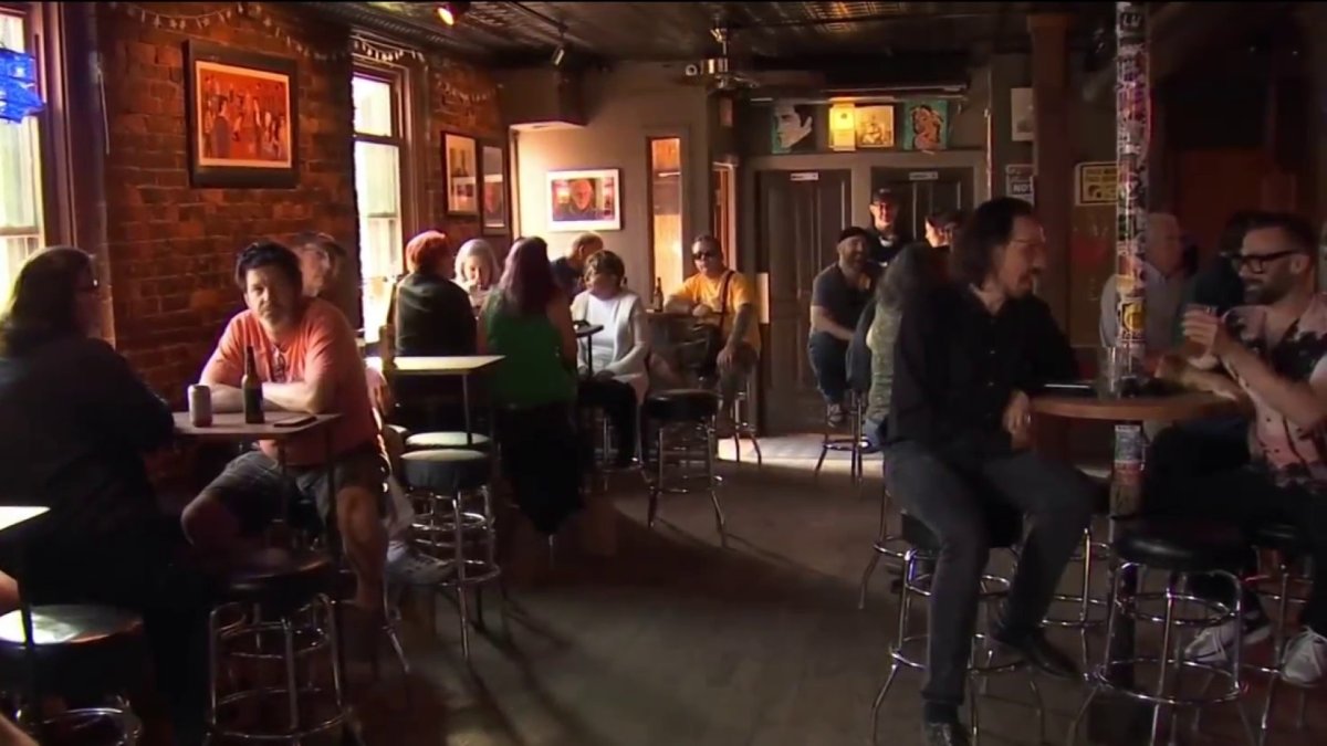 Lifted Restrictions Reviving New Haven Bar Scene NBC Connecticut