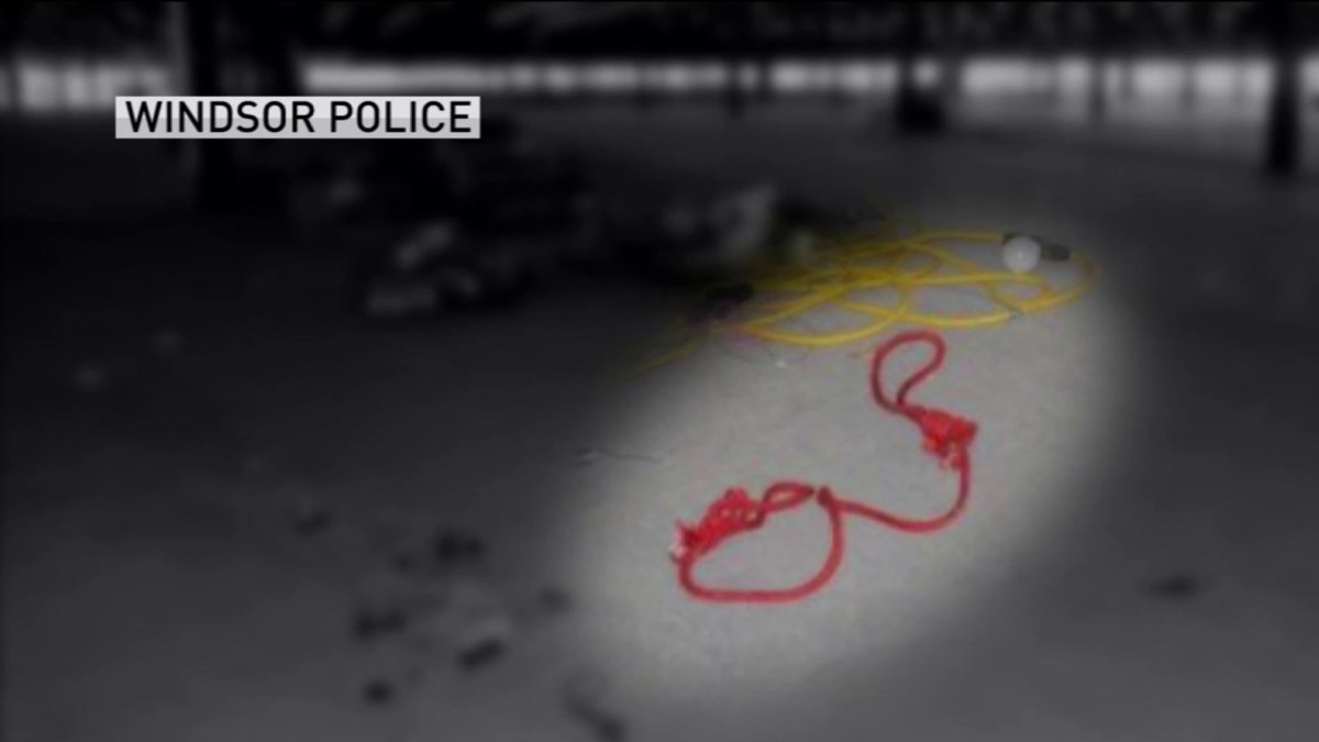 Amazon Closes Construction Site in Windsor After 8th Noose Is Found