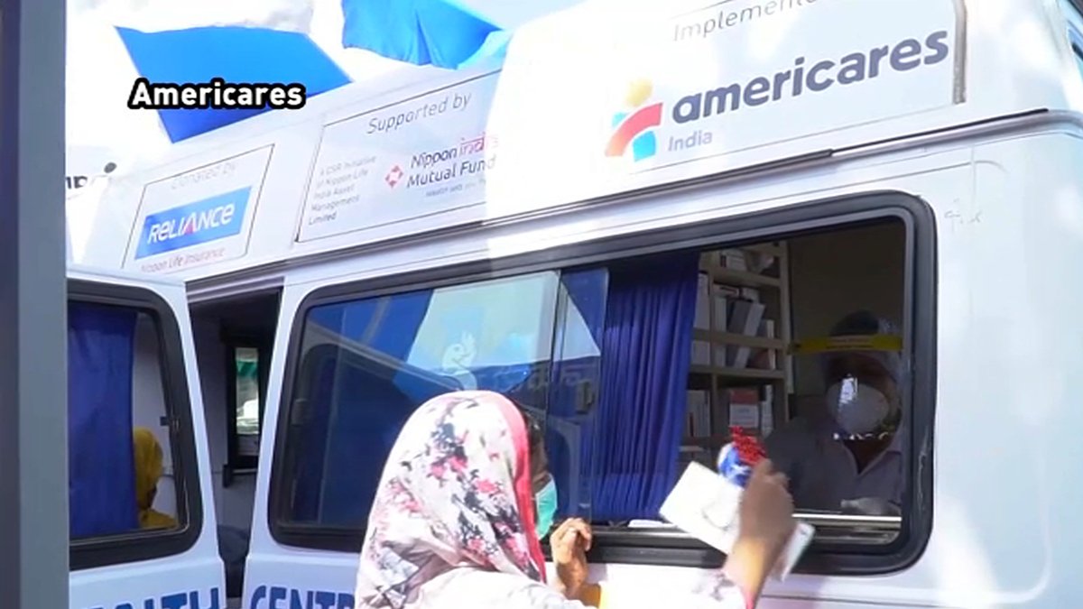 CT-Based Americares Providing Help as India Experiences Surge of COVID ...