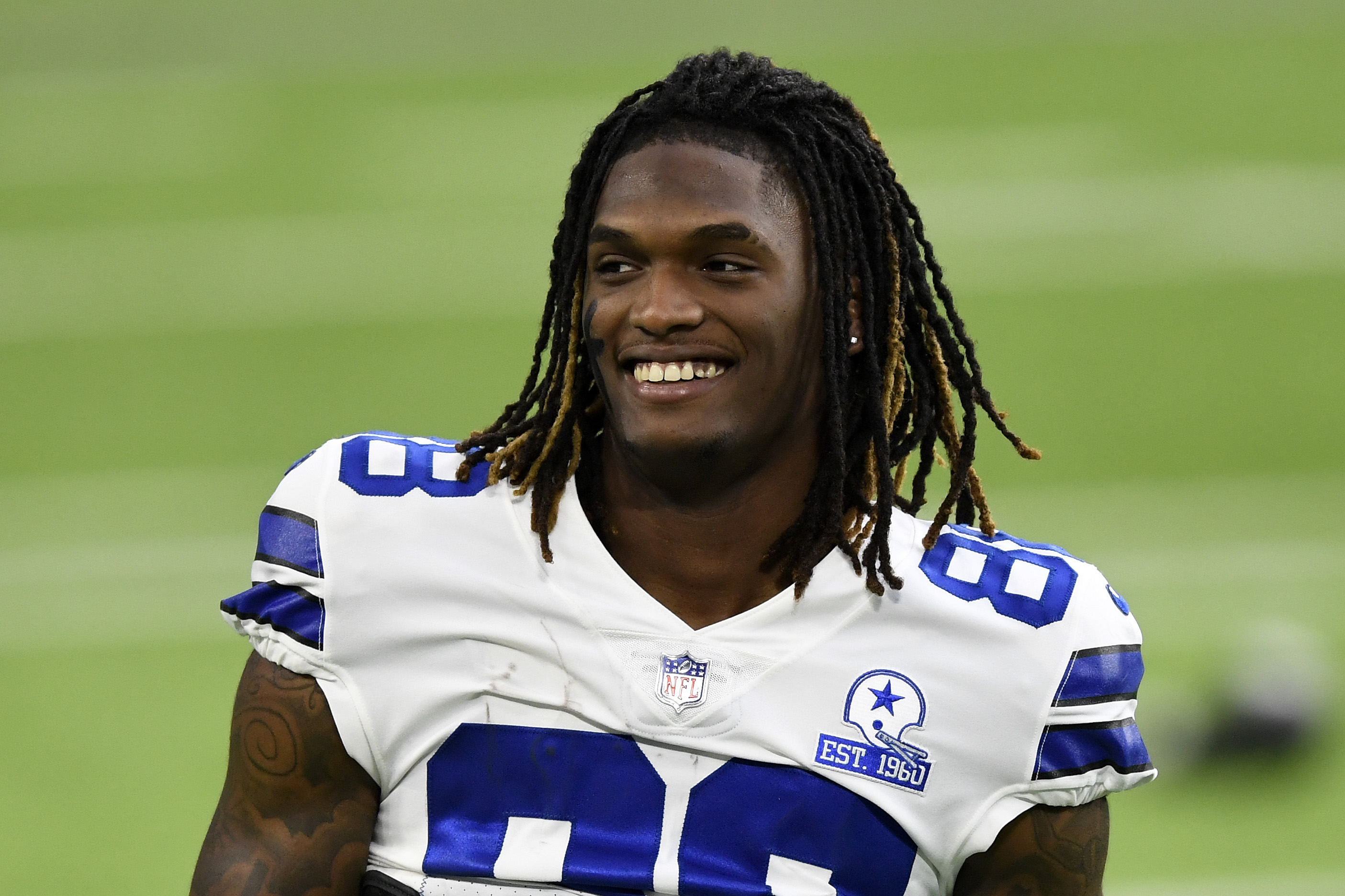 Why Cowboys receiver Ceedee Lamb will exceed expectations in 2021 -  Blogging The Boys