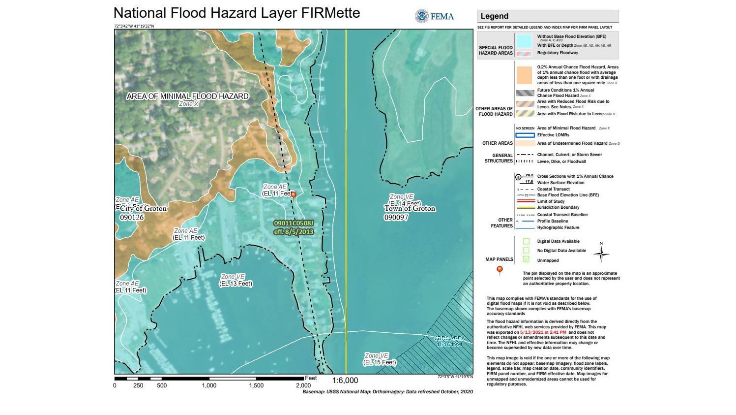 Sea Level Rise: How Well Is Connecticut Preparing? – NBC Connecticut