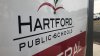 Hartford Public Schools to lay off hundreds of staff members
