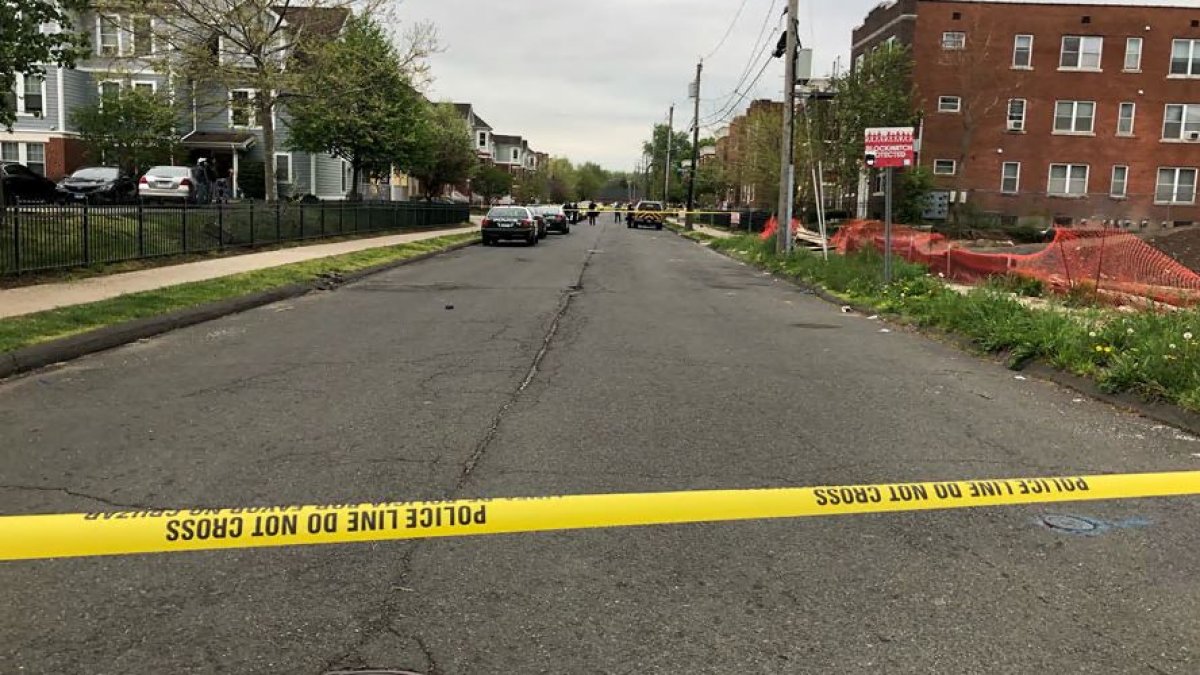 1 Dead 2 Injured After Hartford Triple Shooting Nbc Connecticut