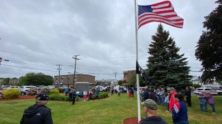 Memorial Day in Plainville 2021