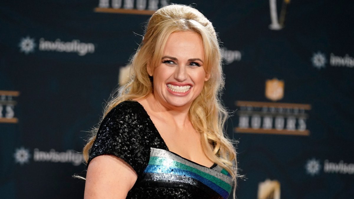 Rebel Wilson S Latest Swimsuit Pic Inspires Fans After Recent 60 Pound Weight Loss Nbc Connecticut Rebel Wilson S Latest Swimsuit Pic Inspires Fans After Recent 60 Pound Weight Loss Nbc Connecticut