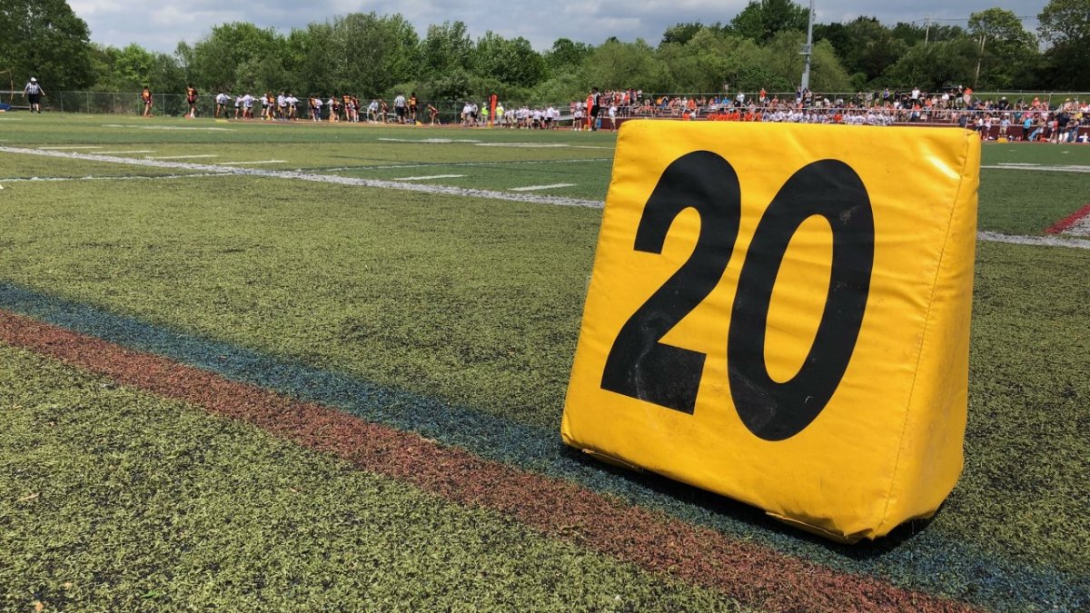 Wallingford Powder Puff Football Tradition Continues With 49th Annual ...