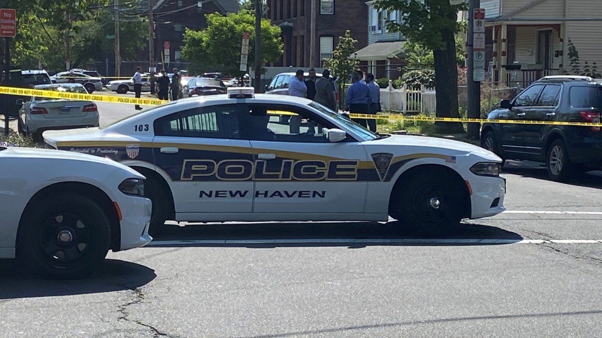 Police ID Man Shot, Killed Near Yale New Haven Hospital Saint Raphael
