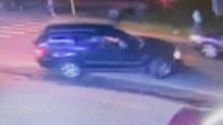 Vehicle in Waterbury hit-and-run