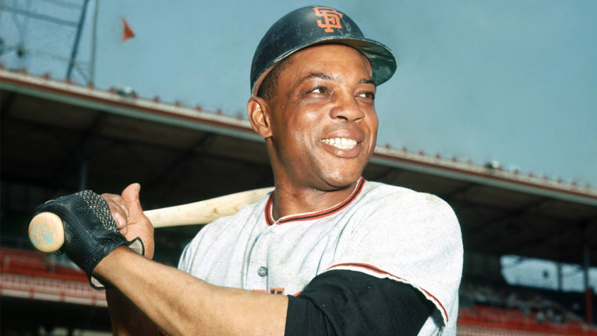 willie mays now