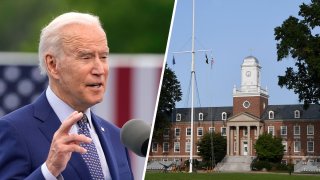 Biden Coast Guard Academy