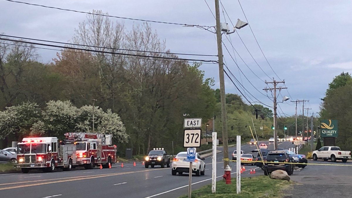 Police Investigation Underway at Quality Inn in Cromwell NBC Connecticut