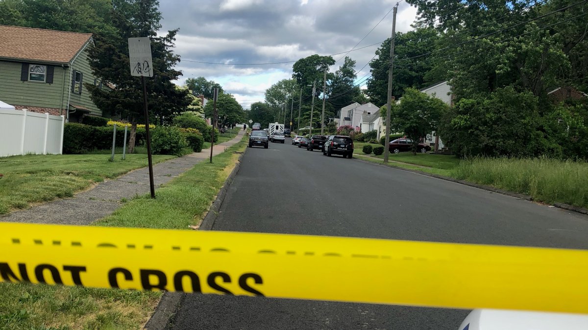 Police Id Person Killed In Typically Quiet Hartford Neighborhood Nbc Connecticut 6929