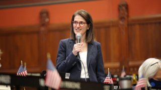Rep. Cristin McCarthy Vahey