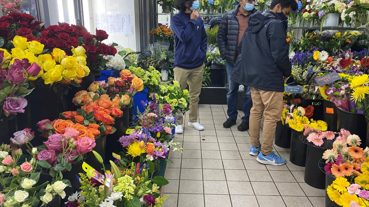 Flower Shops Prepare For Mother’s Day Rush NBC Connecticut