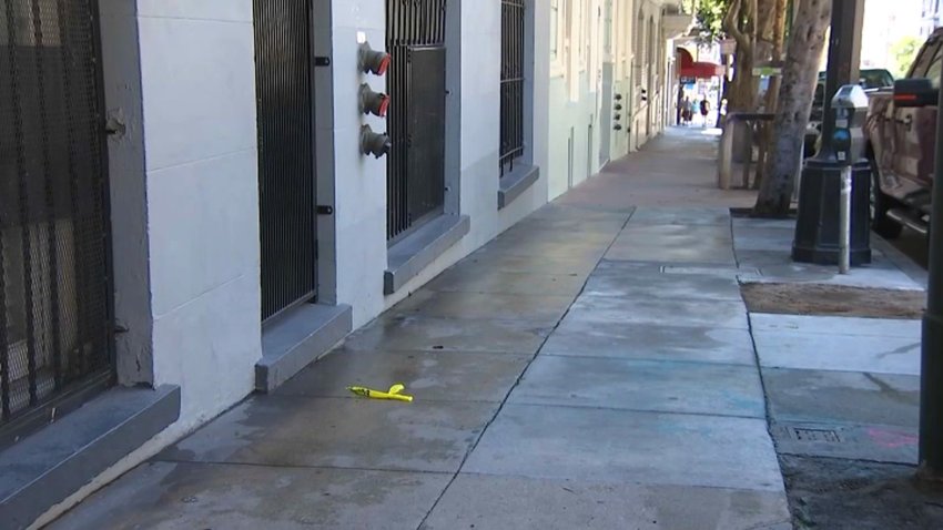 94-Year-Old Woman Stabbed in San Francisco: Police