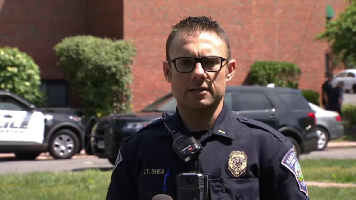 Manchester Police Provide Update on Death of Teenager – NBC Connecticut