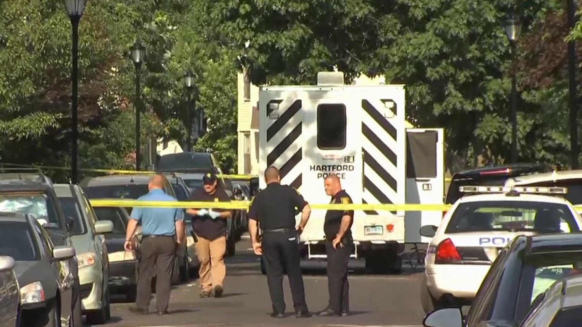 Homicide Investigation Underway in Hartford NBC Connecticut