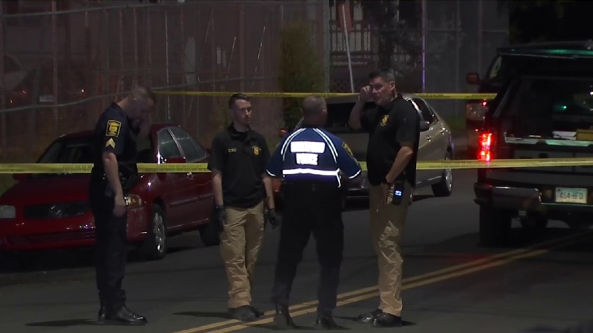 Woman Critically Injured In Hartford Shooting – NBC Connecticut