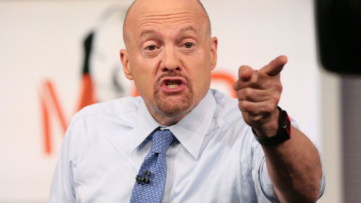 Jim Cramer Says These Hard-Hit Stocks Are Profitable and Now Look Cheap Enough to Buy - Vimarsana News