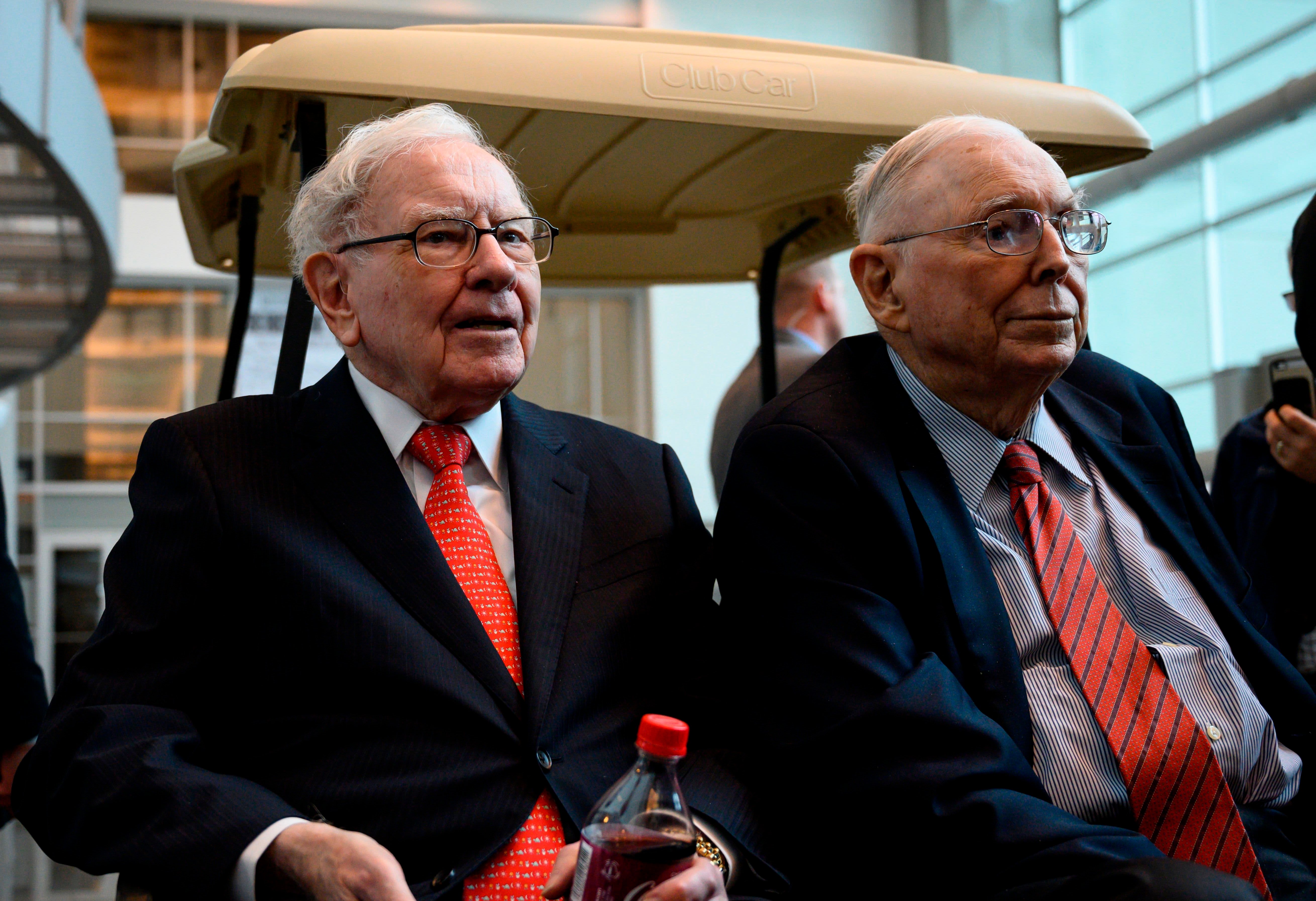 Buffett Reflects on His First Meeting With Munger: 'I'm Not Going to Find Another Guy Like This' – NBC Connecticut - Vimarsana News