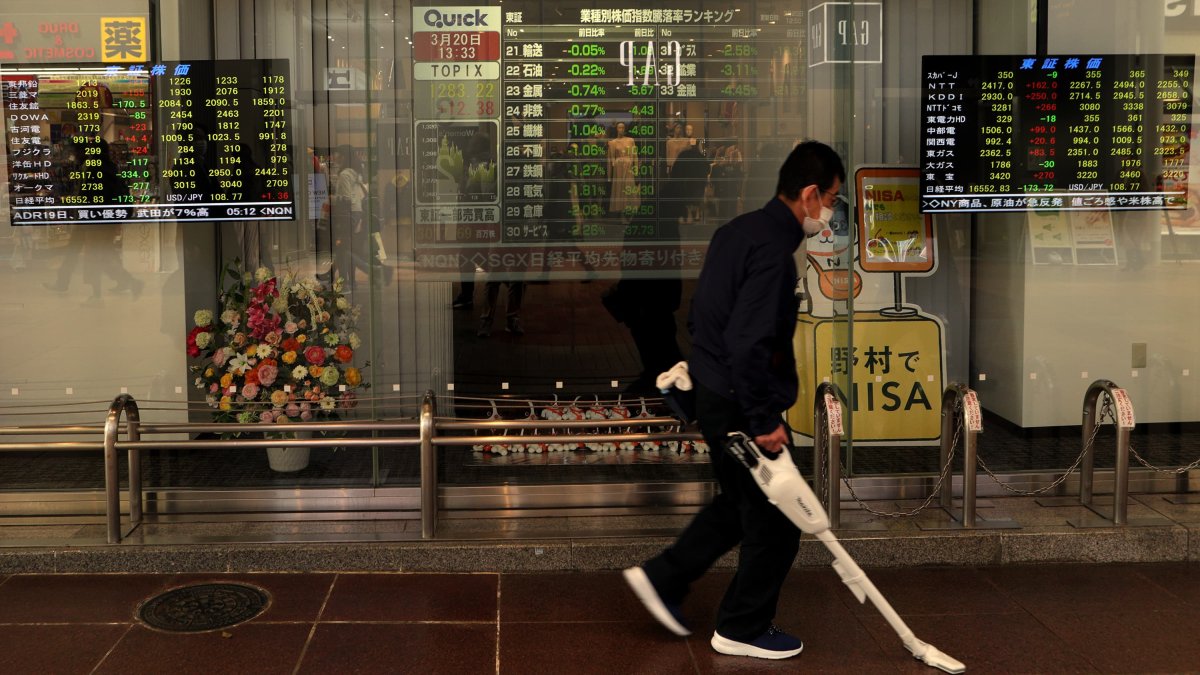 Japan Stocks Poised For Higher Open China Set To Release Data On June Factory Activity Nbc Connecticut Japan Stocks Poised For Higher Open China Set To Release Data On June Factory Activity Nbc Connecticut
