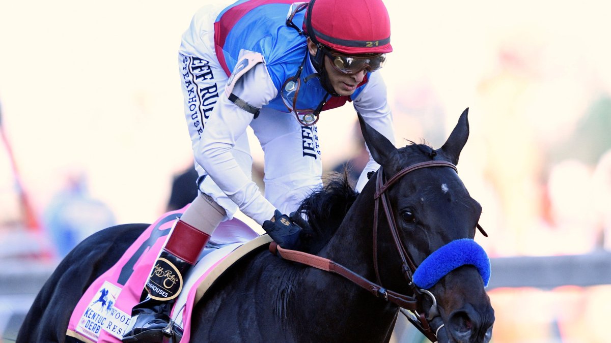 Drug Test Confirmed for Kentucky Derby Winner Medina Spirit NBC