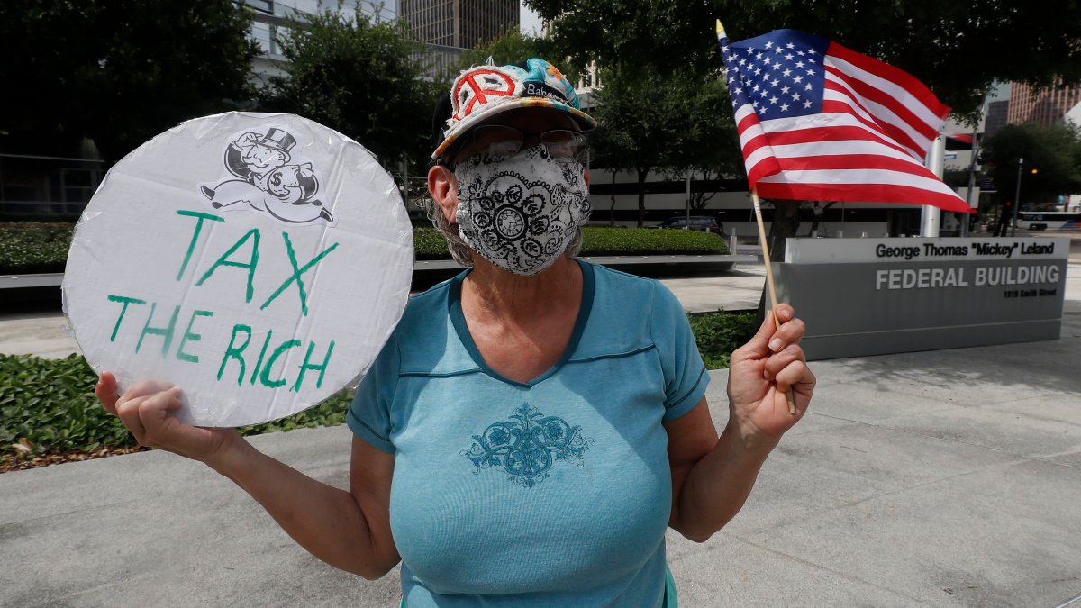 What's a 'Wealth Tax' and How Would It Work? – NBC Connecticut - Vimarsana News