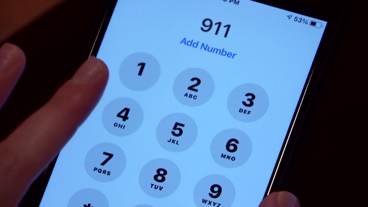 コネチカット州の住民がマサチューセッツ州の911の停電に関する警報を誤って受信 – NBCコネチカット