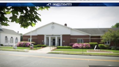 NBC CT Investigates: Actions at Somers Town Hall Raises Concern Among Residents
