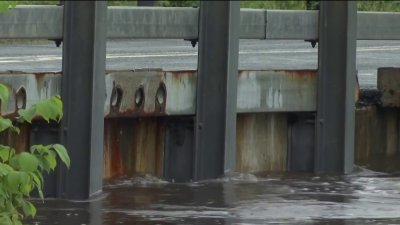 Heavy Rains Cause Flash Flooding in Marlborough